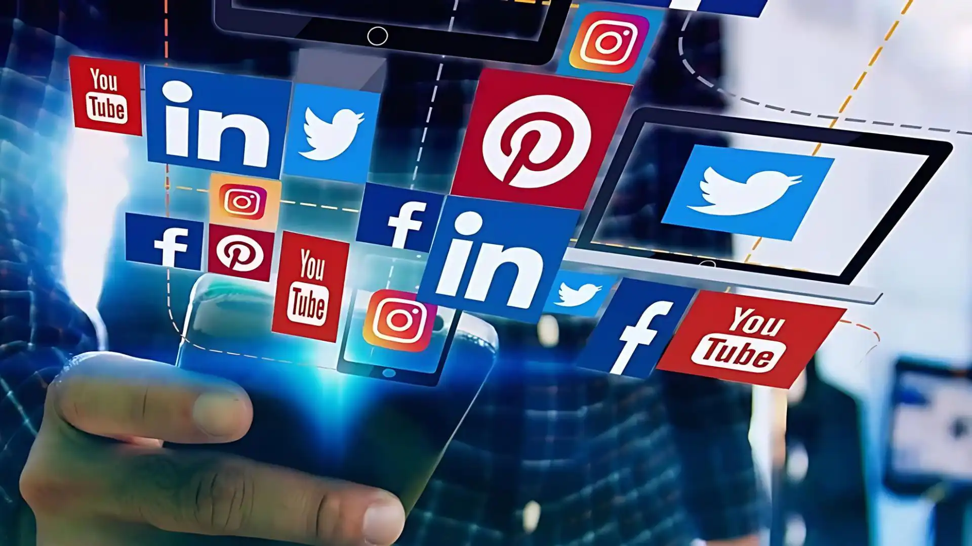 social media advertising