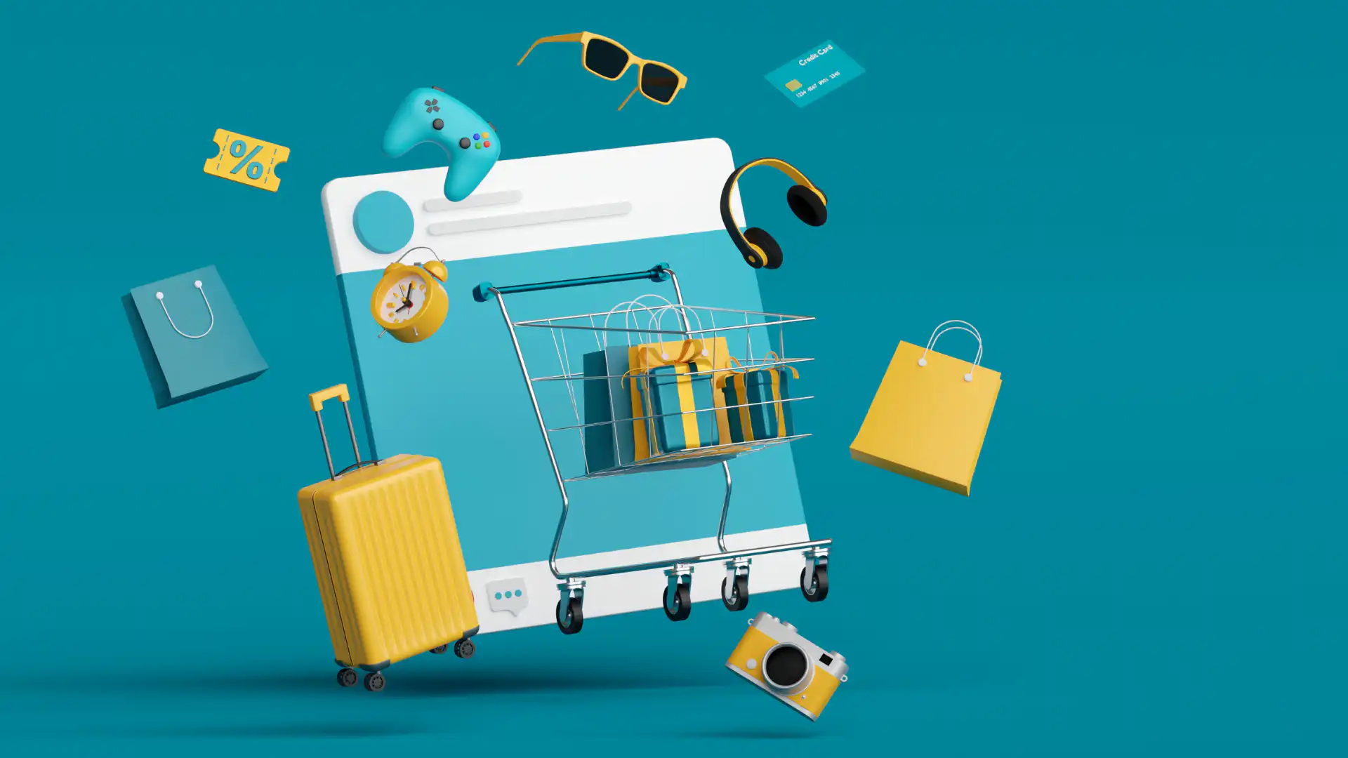 social media advertising