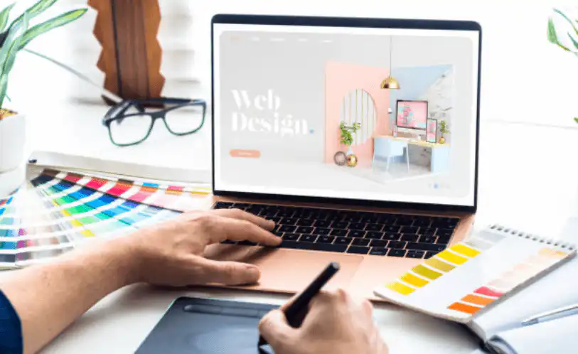 Web design